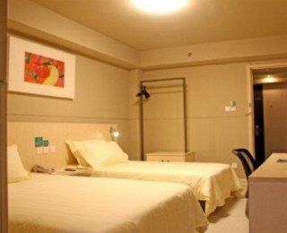 Jinjiang Inn Shenzhen Nanshan Qianhai Road Eksteriør billede