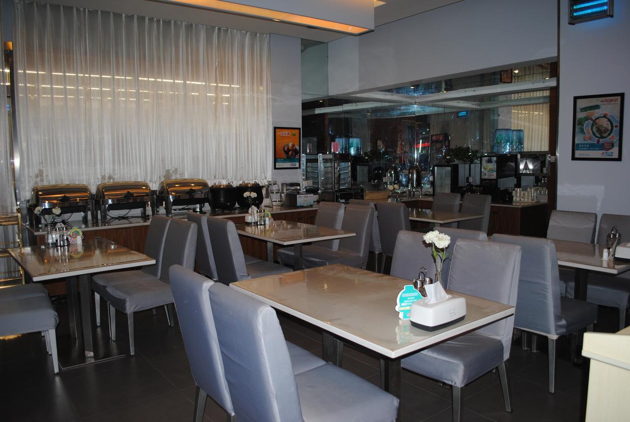 Jinjiang Inn Shenzhen Nanshan Qianhai Road Eksteriør billede