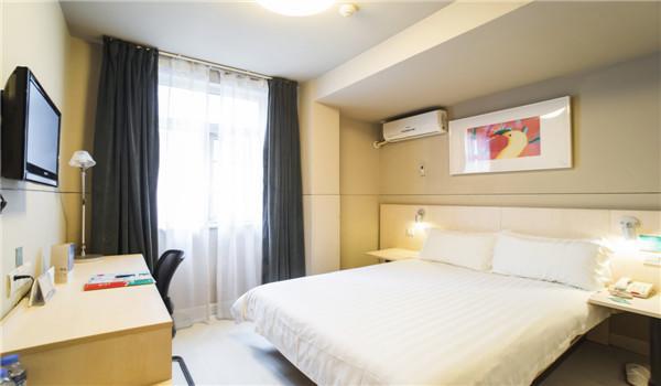 Jinjiang Inn Shenzhen Nanshan Qianhai Road Eksteriør billede