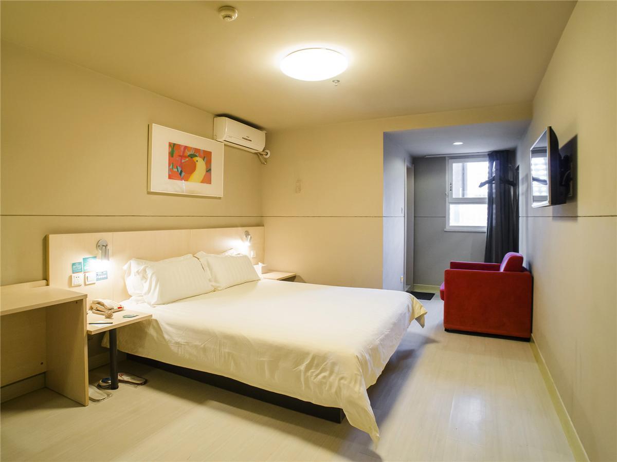 Jinjiang Inn Shenzhen Nanshan Qianhai Road Eksteriør billede